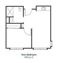 Victoria Place One Bedroom