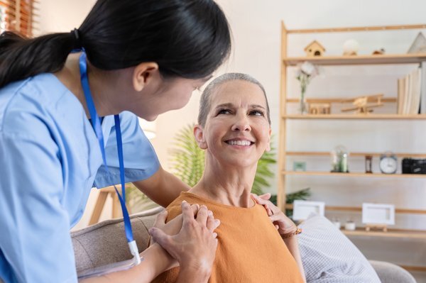 Why Your Mom Refuses Help: Understanding Resistance to Care